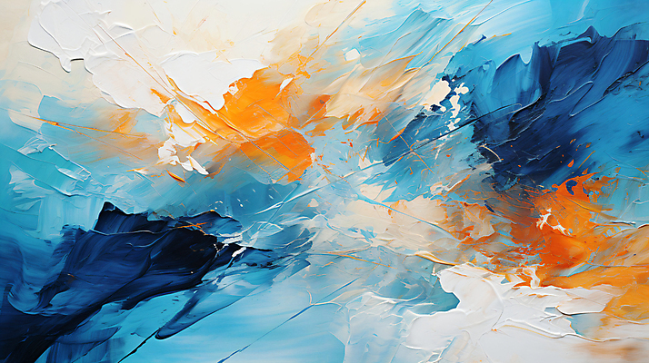 JPG 편집이미지 페인팅 붓터치 추상 사람없음 컬러풀 물감 표현 디지털합성 질감 유화 유화물감 편집소스 편집실사 컬러 무늬 미술 미술도구 CG 파일형식