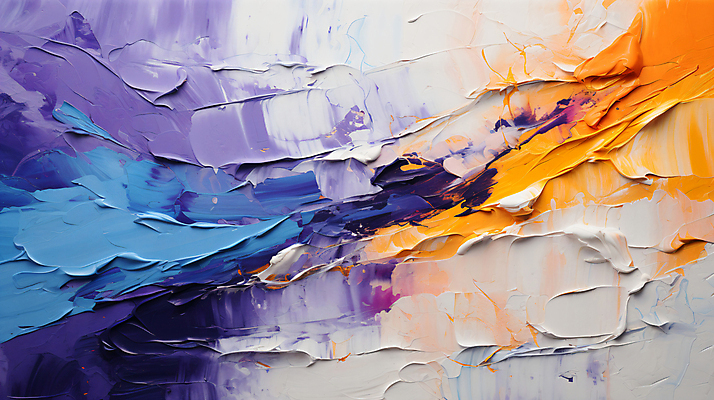 JPG 편집이미지 페인팅 붓터치 추상 사람없음 컬러풀 물감 표현 디지털합성 질감 유화 유화물감 편집소스 편집실사 컬러 무늬 미술 미술도구 CG 파일형식