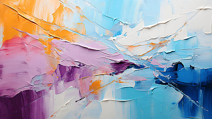 JPG 편집이미지 페인팅 붓터치 추상 사람없음 컬러풀 물감 표현 디지털합성 질감 유화 유화물감 편집소스 편집실사 컬러 무늬 미술 미술도구 CG 파일형식