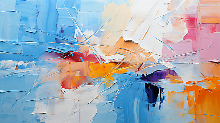 JPG 편집이미지 페인팅 붓터치 추상 사람없음 컬러풀 물감 표현 디지털합성 질감 유화 유화물감 편집소스 편집실사 컬러 무늬 미술 미술도구 CG 파일형식