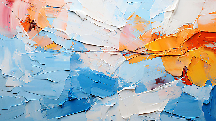 JPG 편집이미지 페인팅 붓터치 추상 사람없음 컬러풀 물감 표현 디지털합성 질감 유화 유화물감 편집소스 편집실사 컬러 무늬 미술 미술도구 CG 파일형식