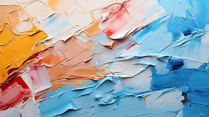 JPG 편집이미지 페인팅 붓터치 추상 사람없음 컬러풀 물감 표현 디지털합성 질감 유화 유화물감 편집소스 편집실사 컬러 무늬 미술 미술도구 CG 파일형식