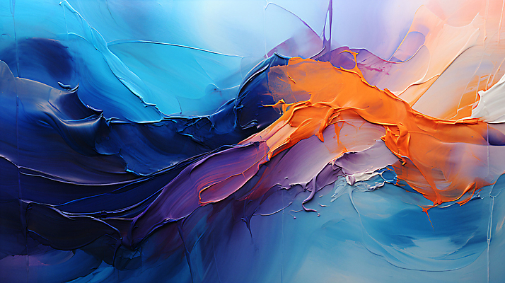 JPG 편집이미지 페인팅 붓터치 추상 사람없음 컬러풀 물감 표현 디지털합성 질감 유화 유화물감 편집소스 편집실사 컬러 무늬 미술 미술도구 CG 파일형식