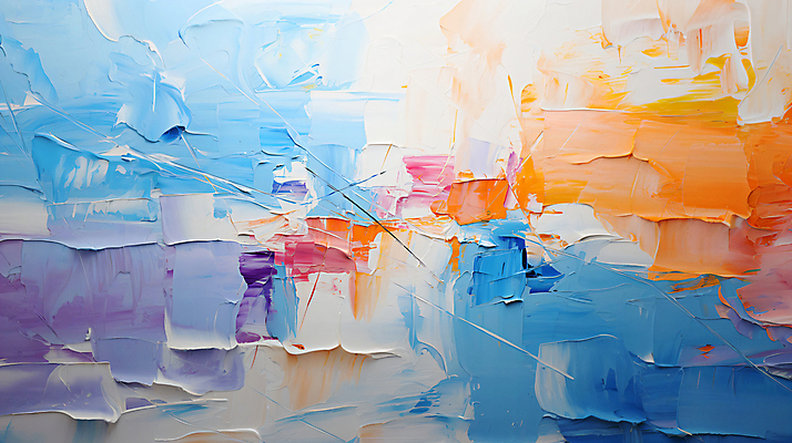 JPG 편집이미지 페인팅 붓터치 추상 사람없음 컬러풀 물감 표현 디지털합성 질감 유화 유화물감 편집소스 편집실사 컬러 무늬 미술 미술도구 CG 파일형식