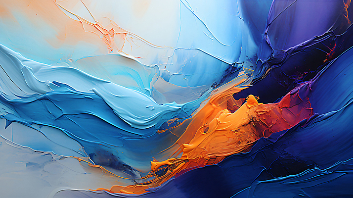 JPG 편집이미지 페인팅 붓터치 추상 사람없음 컬러풀 물감 표현 디지털합성 질감 유화 유화물감 편집소스 편집실사 컬러 무늬 미술 미술도구 CG 파일형식