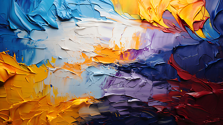 JPG 편집이미지 페인팅 붓터치 추상 사람없음 컬러풀 물감 표현 디지털합성 질감 유화 유화물감 편집소스 편집실사 컬러 무늬 미술 미술도구 CG 파일형식