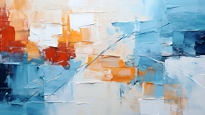 JPG 편집이미지 페인팅 붓터치 추상 사람없음 컬러풀 물감 표현 디지털합성 질감 유화 유화물감 편집소스 편집실사 컬러 무늬 미술 미술도구 CG 파일형식