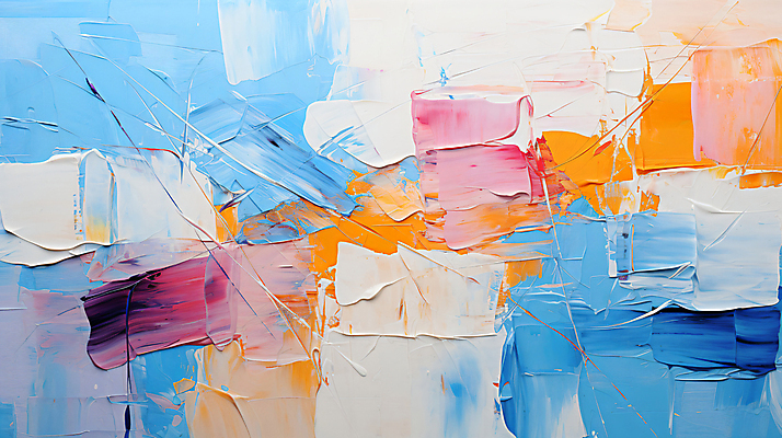 JPG 편집이미지 페인팅 붓터치 추상 사람없음 컬러풀 물감 표현 디지털합성 질감 유화 유화물감 편집소스 편집실사 컬러 무늬 미술 미술도구 CG 파일형식