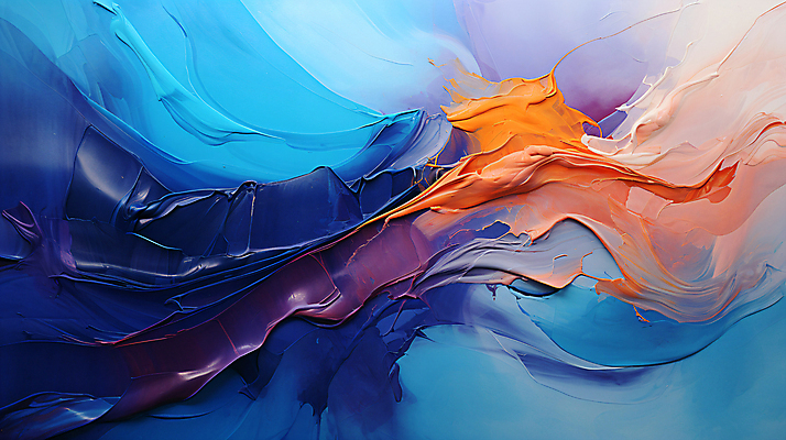 JPG 편집이미지 페인팅 붓터치 추상 사람없음 컬러풀 물감 표현 디지털합성 질감 유화 유화물감 편집소스 편집실사 컬러 무늬 미술 미술도구 CG 파일형식