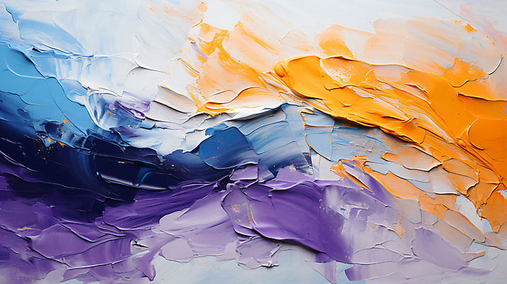 JPG 편집이미지 페인팅 붓터치 추상 사람없음 컬러풀 물감 표현 디지털합성 질감 유화 유화물감 편집소스 편집실사 컬러 무늬 미술 미술도구 CG 파일형식
