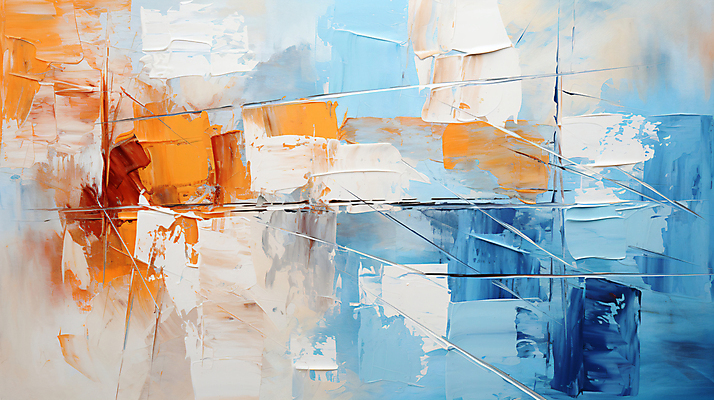 JPG 편집이미지 페인팅 붓터치 추상 사람없음 컬러풀 물감 표현 디지털합성 질감 유화 유화물감 편집소스 편집실사 컬러 무늬 미술 미술도구 CG 파일형식