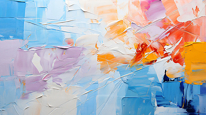 JPG 편집이미지 페인팅 붓터치 추상 사람없음 컬러풀 물감 표현 디지털합성 질감 유화 유화물감 편집소스 편집실사 컬러 무늬 미술 미술도구 CG 파일형식