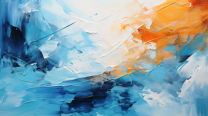 JPG 편집이미지 페인팅 붓터치 추상 사람없음 컬러풀 물감 표현 디지털합성 질감 유화 유화물감 편집소스 편집실사 컬러 무늬 미술 미술도구 CG 파일형식