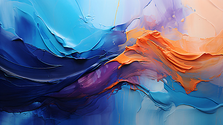 JPG 편집이미지 페인팅 붓터치 추상 사람없음 컬러풀 물감 표현 디지털합성 질감 유화 유화물감 편집소스 편집실사 컬러 무늬 미술 미술도구 CG 파일형식