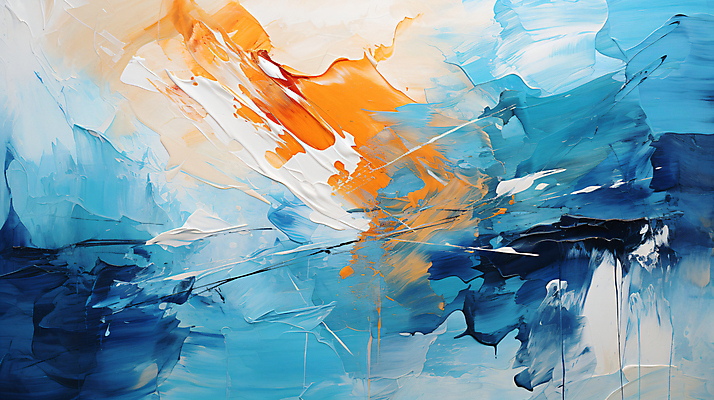 JPG 편집이미지 페인팅 붓터치 추상 사람없음 컬러풀 물감 표현 디지털합성 질감 유화 유화물감 편집소스 편집실사 컬러 무늬 미술 미술도구 CG 파일형식