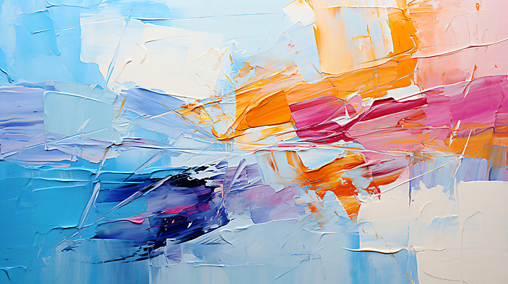 JPG 편집이미지 페인팅 붓터치 추상 사람없음 컬러풀 물감 표현 디지털합성 질감 유화 유화물감 편집소스 편집실사 컬러 무늬 미술 미술도구 CG 파일형식