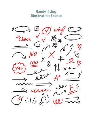 기호 손글씨 영어 화살표 별 말풍선 곡선 일러스트 사람없음 빨간색 검은색 하트 낙서 체크표시 호기심 손그림 수학기호 에이플러스 F 밑줄 백점 사칙연산 앤드기호 엘리먼트 오답 정답 해시태그 국내일러스트 AI파일 자연요소 모양 문자 알파벳 감정 선 컬러 컨셉 확인 특수문자 점수 파일형식 벡터