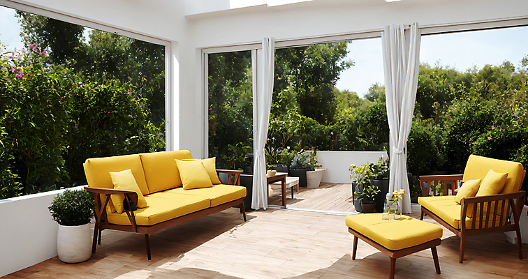 JPG 편집이미지 화분 쿠션 거실 창문 자연 사람없음 인테리어 소파 커튼 풀 내추럴 플랜테리어 편집실사 AI포토 AI콘텐츠 식물 디자인 의자 CG 생태계 파일형식