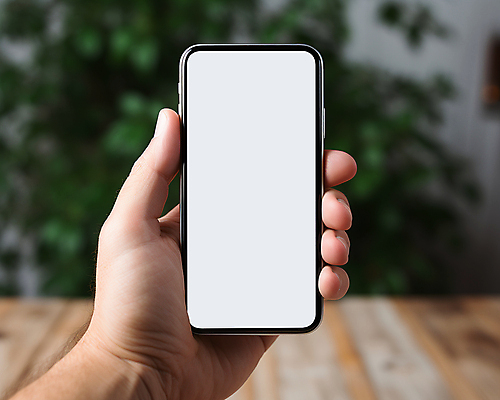 PSD 편집이미지 손 실내 들기 신체부위 스마트폰 스마트기기 스크린 목업 이미지편집 모션 사람 내부 전자제품 핸드폰 파일형식