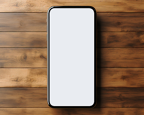 PSD 편집이미지 탁자 실내 사람없음 스마트폰 스마트기기 하이앵글 스크린 목업 이미지편집 뷰포인트 가구 내부 전자제품 핸드폰 파일형식