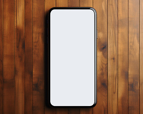 PSD 편집이미지 탁자 실내 사람없음 스마트폰 스마트기기 하이앵글 스크린 목업 이미지편집 뷰포인트 가구 내부 전자제품 핸드폰 파일형식