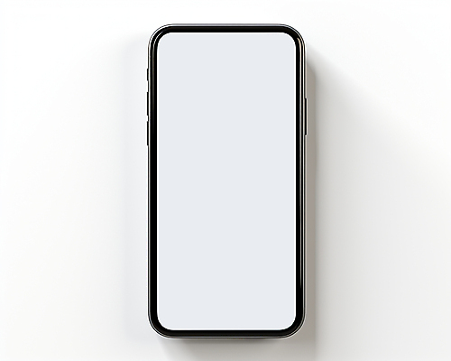 스튜디오촬영 PSD 편집이미지 사람없음 스마트폰 스마트기기 하이앵글 스크린 흰색 목업 이미지편집 뷰포인트 컬러 실내 전자제품 핸드폰 파일형식