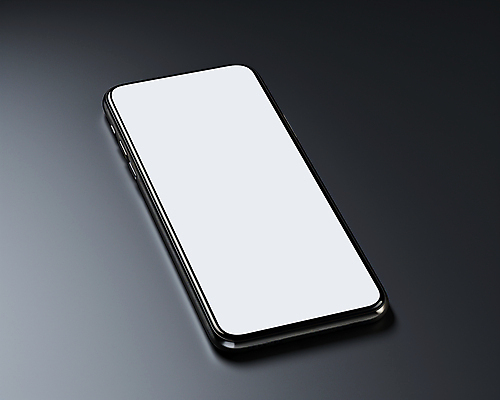 스튜디오촬영 PSD 편집이미지 사람없음 스마트폰 스마트기기 스크린 회색 목업 이미지편집 컬러 실내 전자제품 핸드폰 파일형식