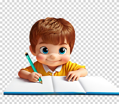 편집이미지 남자 초등학생 어린이 교육캐릭터 한명 누끼 소년 상반신 책 학습 연필 기록 잡기 PNG 소년한명만 캐릭터 1 학생 교육 모션 학용품 사람 필기구 남자한명만 소년만 파일형식