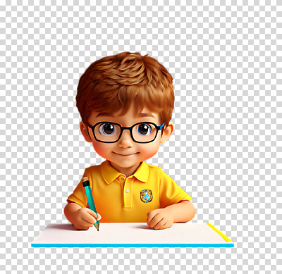 편집이미지 남자 초등학생 어린이 교육캐릭터 한명 누끼 소년 상반신 학습 연필 기록 잡기 스케치북 PNG 소년한명만 안경낌 캐릭터 1 학생 교육 안경 모션 학용품 사람 필기구 남자한명만 소년만 파일형식