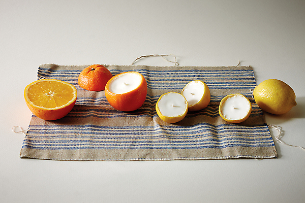 포토 JPG 오렌지 귤 사람없음 여러개 천 레몬 오브젝트 향 향초 핸드메이드 국내포토 다수 과일 초 직물 파일형식