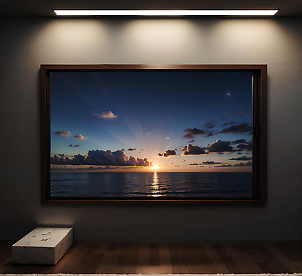 JPG 구름 편집이미지 바다 창문 하늘 전등 프레임 풍경 사람없음 사각형 일몰 디지털합성 편집소스 편집실사 AI포토 AI콘텐츠 자연요소 도형 조명 노을 CG 파일형식