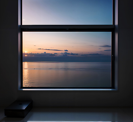 JPG 구름 편집이미지 바다 창문 하늘 프레임 풍경 사람없음 일출 사각형 일몰 디지털합성 편집소스 편집실사 AI포토 AI콘텐츠 자연요소 도형 노을 CG 파일형식