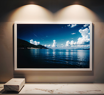 JPG 구름 편집이미지 바다 창문 하늘 전등 프레임 풍경 사람없음 사각형 맑음 디지털합성 편집소스 편집실사 AI포토 AI콘텐츠 자연요소 도형 날씨 조명 CG 파일형식