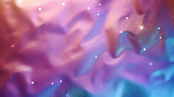 JPG 편집이미지 추상 사람없음 그래픽 빛 반짝임 보라색 파스텔톤 홀로그램 편집실사 AI컴퓨터그래픽 AI콘텐츠 컬러 무늬 모션 CG 파일형식