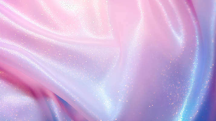JPG 편집이미지 추상 사람없음 그래픽 빛 반짝임 보라색 실크 그라데이션 파스텔톤 홀로그램 편집실사 AI컴퓨터그래픽 AI콘텐츠 컬러 무늬 모션 직물 CG 파일형식