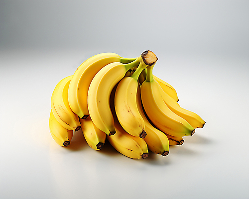 JPG 스튜디오촬영 편집이미지 과일 바나나 사람없음 노란색 여러개 편집실사 AI포토 AI콘텐츠 컬러 다수 실내 CG 파일형식