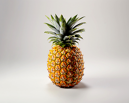 JPG 스튜디오촬영 편집이미지 과일 사람없음 한개 주황색 파인애플 편집실사 AI포토 AI콘텐츠 1 컬러 실내 CG 열대과일 파일형식