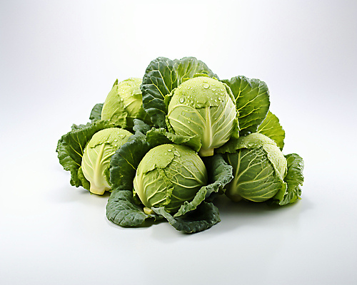 JPG 스튜디오촬영 편집이미지 잎 채소 사람없음 초록색 여러개 물방울 수분 양배추 편집실사 AI포토 AI콘텐츠 식물 컬러 다수 실내 CG 파일형식