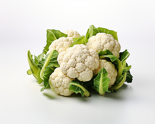 JPG 스튜디오촬영 편집이미지 잎 채소 사람없음 여러개 흰색 컬리플라워 편집실사 AI포토 AI콘텐츠 식물 컬러 다수 실내 브로콜리 CG 파일형식