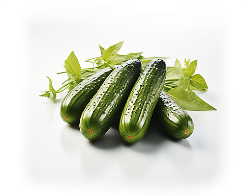 JPG 스튜디오촬영 편집이미지 잎 채소 오이 사람없음 초록색 여러개 편집실사 AI포토 AI콘텐츠 식물 컬러 다수 실내 CG 파일형식