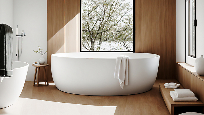 JPG 나무 편집이미지 라이프스타일 창문 욕조 실내 사람없음 인테리어 수건 욕실 디지털합성 미니멀 편집실사 AI포토 AI콘텐츠 식물 디자인 내부 생활 위생용품 CG 파일형식