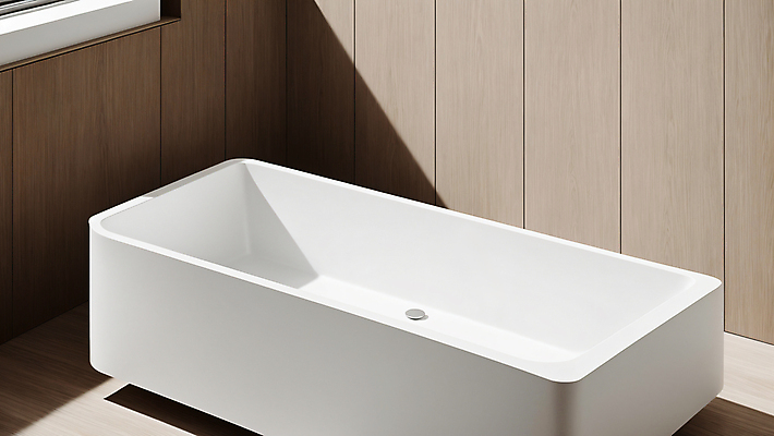 JPG 편집이미지 라이프스타일 욕조 실내 사람없음 인테리어 욕실 디지털합성 미니멀 편집실사 AI포토 AI콘텐츠 디자인 내부 생활 CG 파일형식