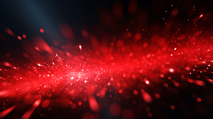 JPG 편집이미지 그래픽백그라운드 추상 사람없음 그래픽 빨간색 빛 반짝임 입자 보케 더스트파티클 이미지편집 편집실사 AI컴퓨터그래픽 AI콘텐츠 컬러 백그라운드 무늬 모션 CG 파일형식