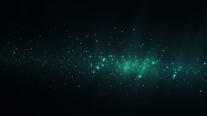 JPG 편집이미지 그래픽백그라운드 추상 사람없음 그래픽 빛 반짝임 입자 보케 청록색 더스트파티클 이미지편집 편집실사 AI컴퓨터그래픽 AI콘텐츠 컬러 백그라운드 무늬 모션 CG 파일형식