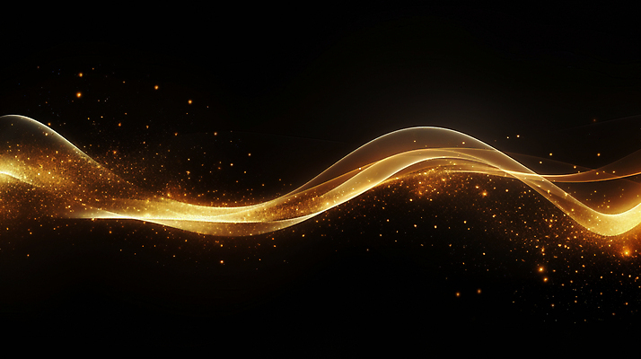 JPG 편집이미지 물결 곡선 그래픽백그라운드 추상 사람없음 그래픽 빛 반짝임 금색 입자 웨이브 보케 더스트파티클 이미지편집 편집실사 AI컴퓨터그래픽 AI콘텐츠 선 컬러 백그라운드 무늬 모션 CG 파일형식