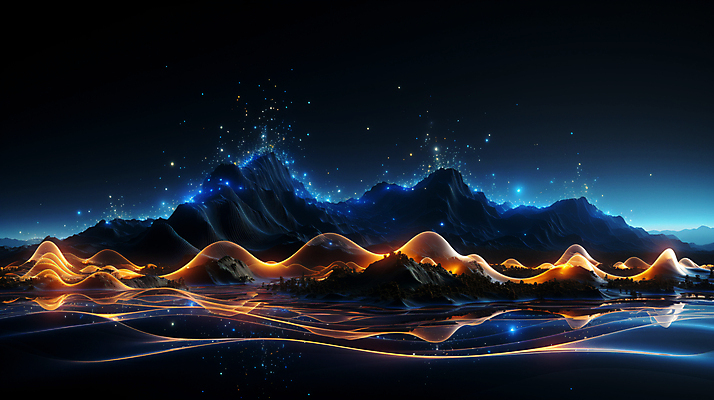 JPG 편집이미지 그래픽백그라운드 형상 사람없음 그래픽 빛 반짝임 컬러풀 맥박 진동 디지털합성 웨이브 파동 편집소스 사운드웨이브 이미지편집 편집실사 AI컴퓨터그래픽 AI콘텐츠 컬러 백그라운드 의학 모션 순간포착 소리 CG 파일형식