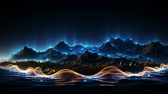 JPG 편집이미지 그래픽백그라운드 형상 사람없음 그래픽 빛 반짝임 컬러풀 맥박 진동 디지털합성 웨이브 파동 편집소스 사운드웨이브 이미지편집 편집실사 AI컴퓨터그래픽 AI콘텐츠 컬러 백그라운드 의학 모션 순간포착 소리 CG 파일형식