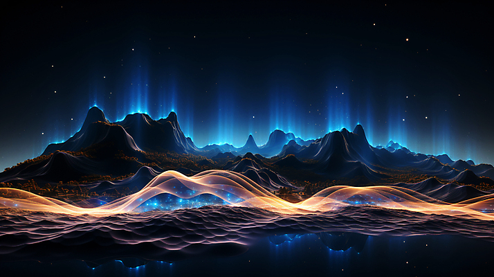 JPG 편집이미지 그래픽백그라운드 형상 사람없음 그래픽 빛 반짝임 컬러풀 맥박 진동 디지털합성 웨이브 파동 편집소스 사운드웨이브 이미지편집 편집실사 AI컴퓨터그래픽 AI콘텐츠 컬러 백그라운드 의학 모션 순간포착 소리 CG 파일형식