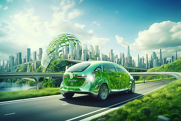 JPG 구름 편집이미지 도로 하늘 빌딩 사람없음 건물 구조물 에코 친환경 미래도시 미래자동차 친환경자동차 그린시티 이미지편집 편집실사 AI컴퓨터그래픽 AI콘텐츠 자연요소 건축물 건축 길 교통시설 자동차 미래 환경 도시 CG 파일형식 그린뉴딜