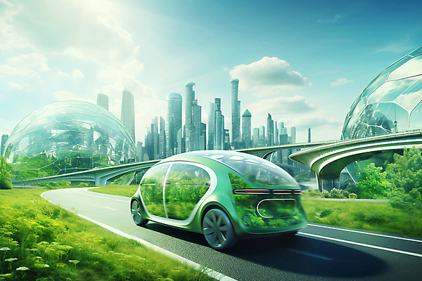 JPG 구름 편집이미지 도로 하늘 빌딩 사람없음 건물 구조물 에코 친환경 미래도시 미래자동차 친환경자동차 그린시티 이미지편집 편집실사 AI컴퓨터그래픽 AI콘텐츠 자연요소 건축물 건축 길 교통시설 자동차 미래 환경 도시 CG 파일형식 그린뉴딜